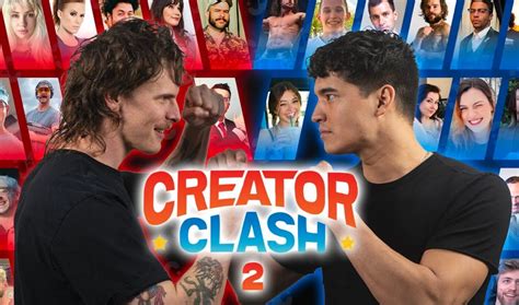 arin hanson boxing|Creator Clash